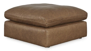 Oxford Oversized Accent Ottoman