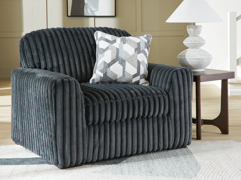 Monroe Oversized Chair