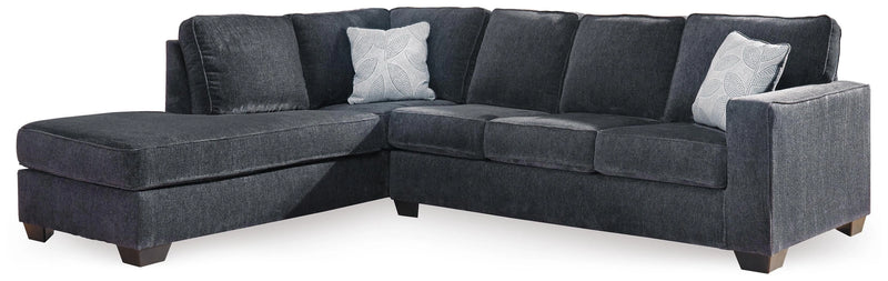 Prescott Sectional with Chaise