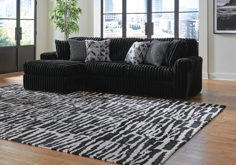 Monroe Sectional Sofa with Chaise