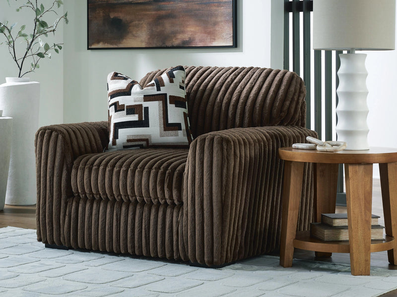 Monroe Oversized Chair