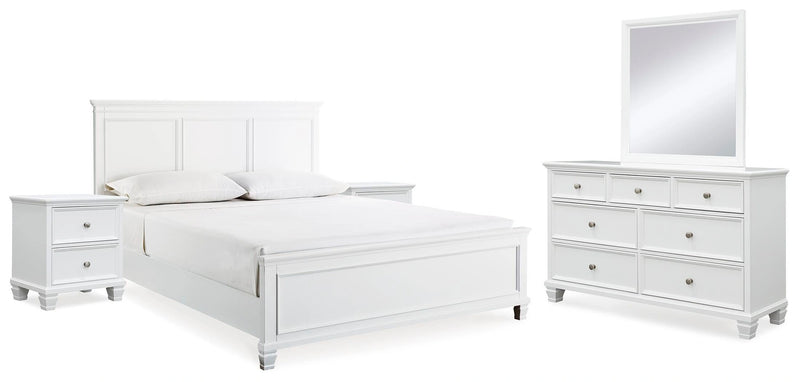 Fortman Bedroom Set