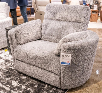Gosaldo Swivel Power Glider Recliner