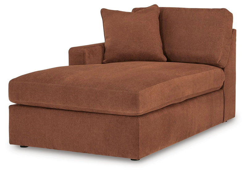 Modmax 5 Piece Sectional with Audio Console