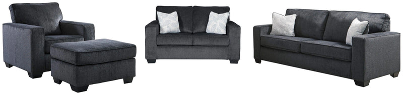 Prescott Living Room Set