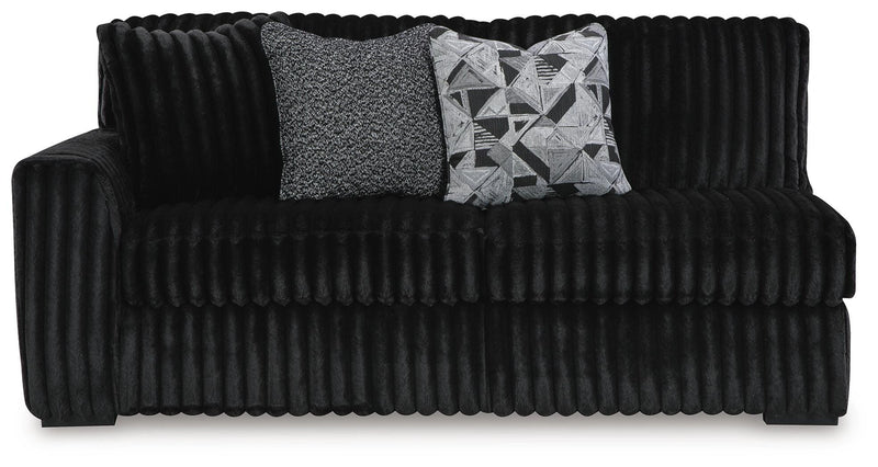 Monroe Sectional with Chaise