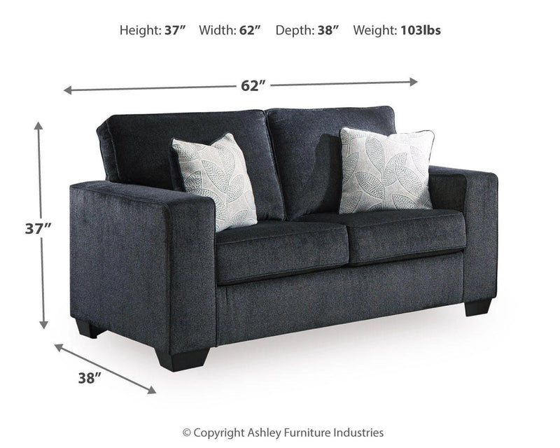 Prescott Loveseat