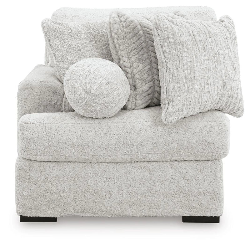 Cuddle Plush Sectional