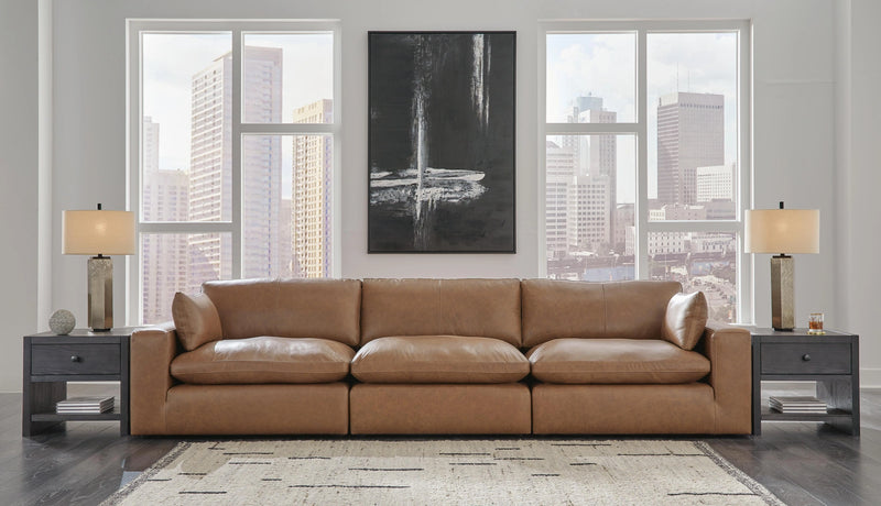 Oxford Sectional Sofa