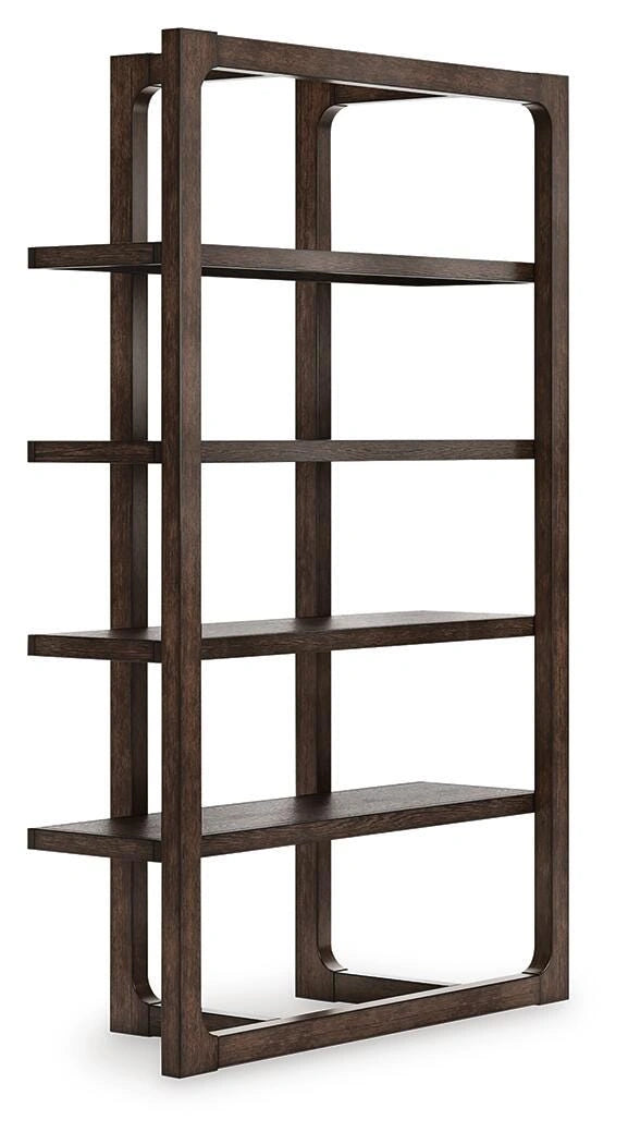 Breckington 76" Bookcase