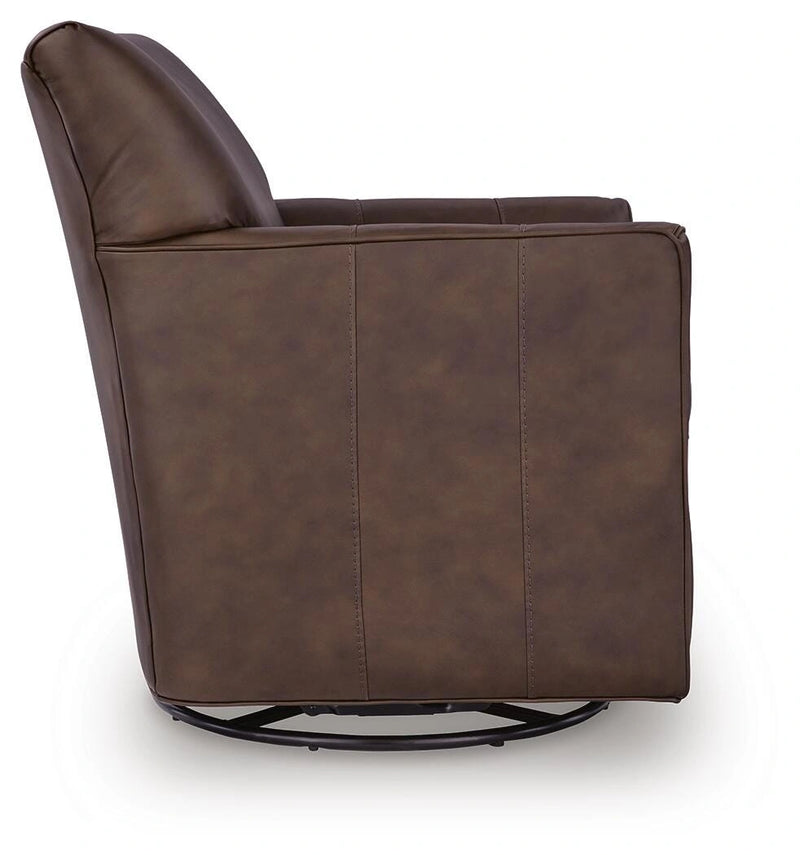 Braydunn Swivel Glider Accent Chair