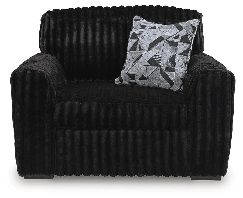Monroe Oversized Chair