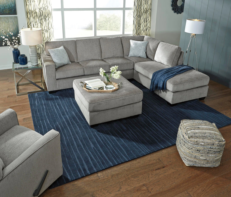 Prescott Oversized Accent Ottoman
