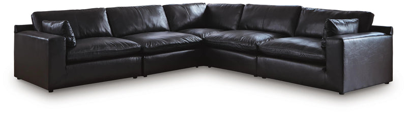 Oxford Sectional