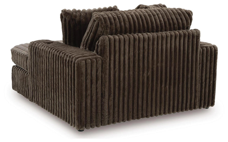 Monroe Oversized Chaise
