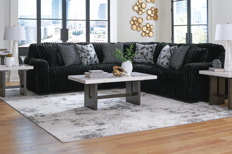 Monroe Sectional