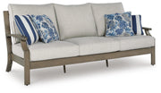 Rainier Ranch Outdoor Sofa with Cushion image