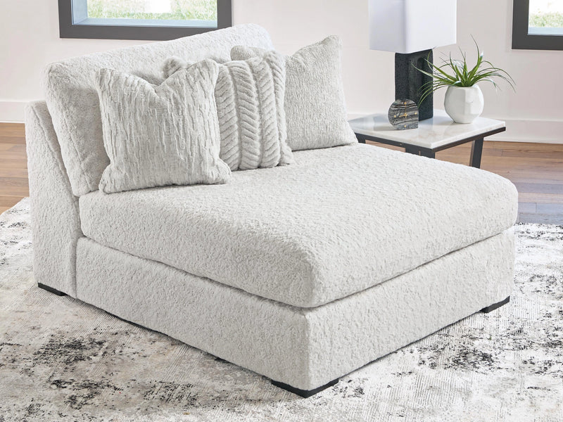 Cuddle Plush Sectional with Chaise