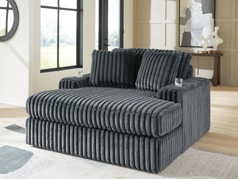 Monroe Oversized Chaise