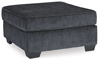 Prescott Oversized Accent Ottoman