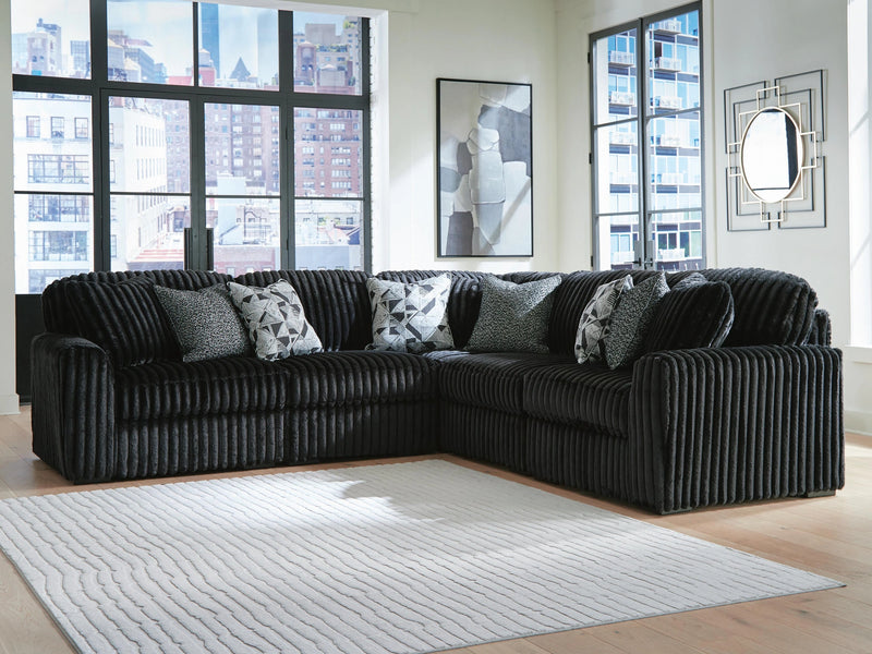 Monroe Sectional