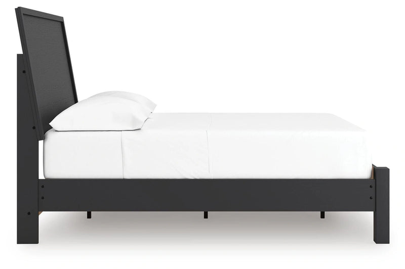 Danziar Bed