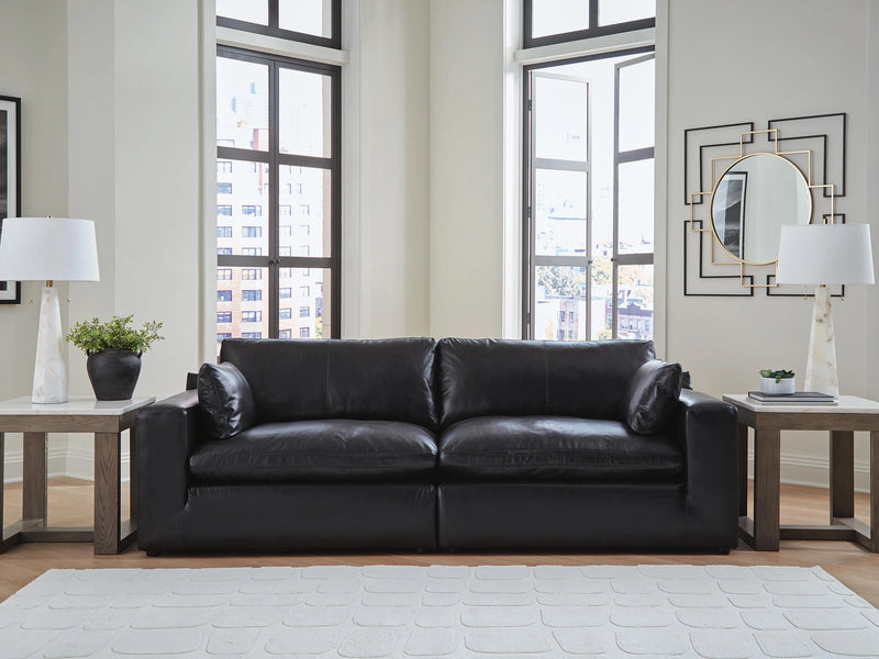 Oxford Sectional Loveseat