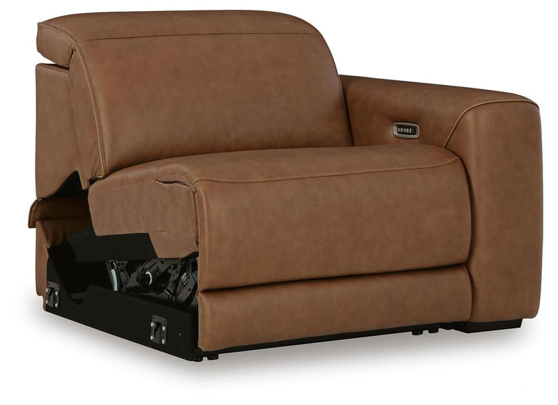 Magic Man 5-Piece Power Reclining Sectional