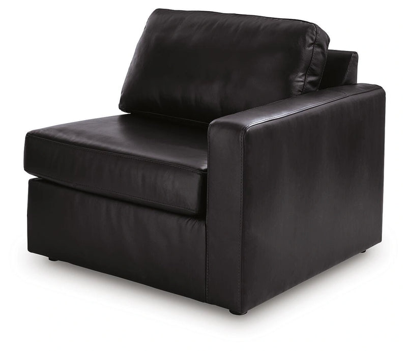 Modmax II Sectional Sofa with Storage Console