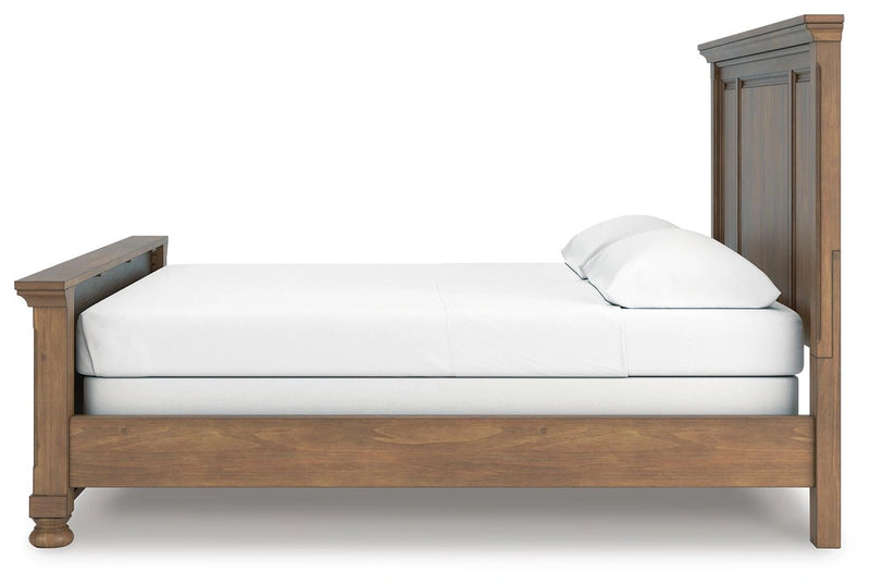 Feddinger Bed