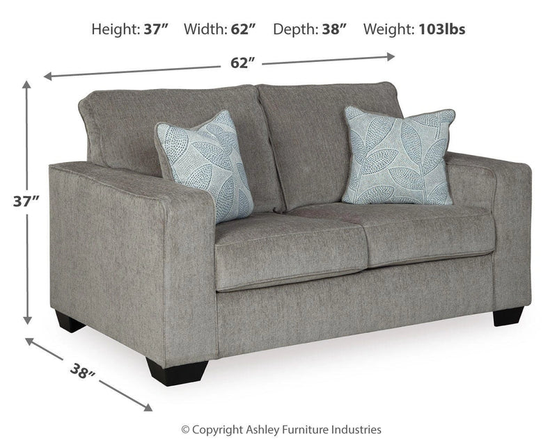 Prescott Loveseat