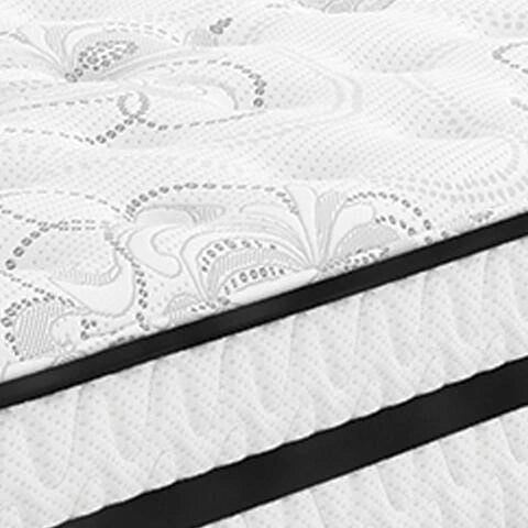 Chime 10 Inch Hybrid Mattress Package