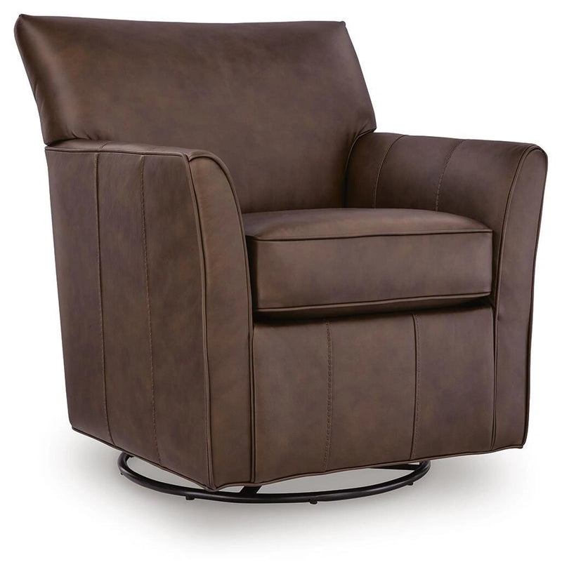 Braydunn Swivel Glider Accent Chair