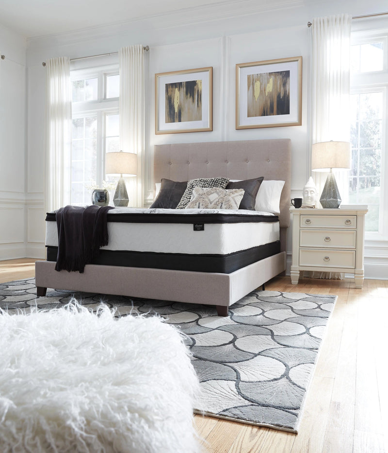 Chime 12 Inch Hybrid Mattress in a Box