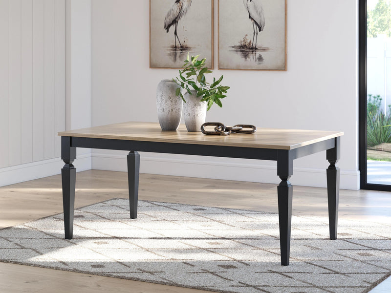 Brenkerton Dining Table
