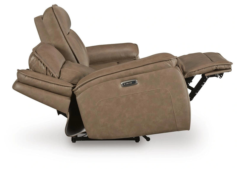 Glencroft Power Reclining Sofa