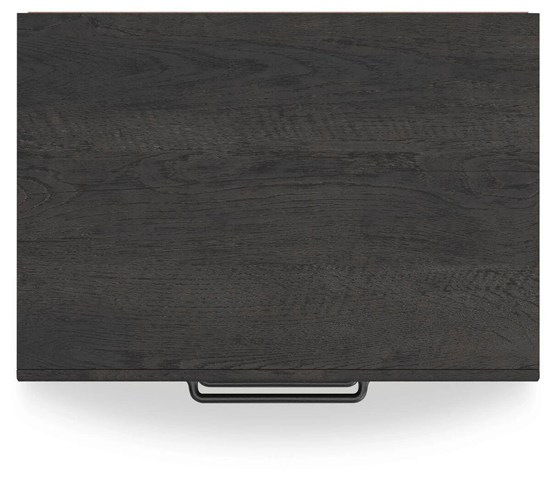Hollivern Nightstand