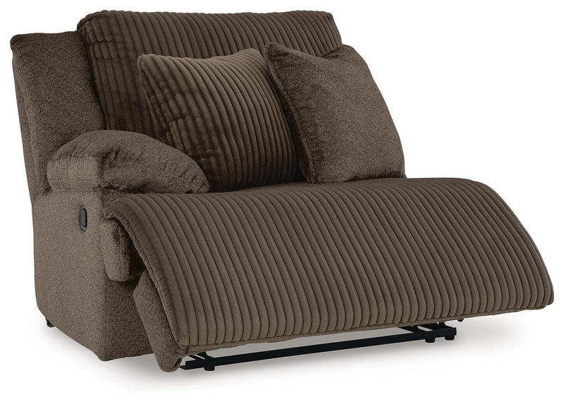 Top Tier Sofa Chaise Sectional