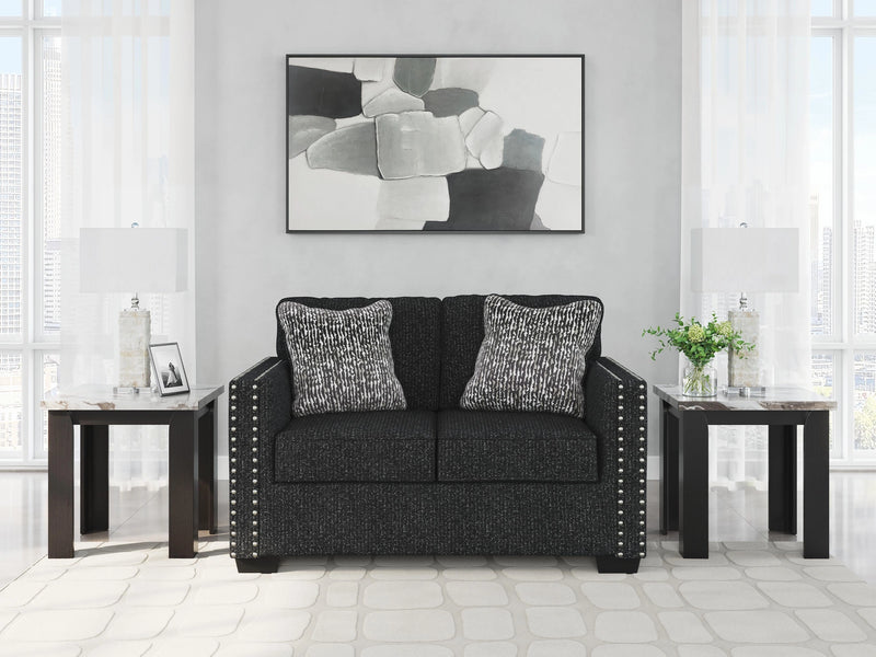 Jasmine Peaks Loveseat