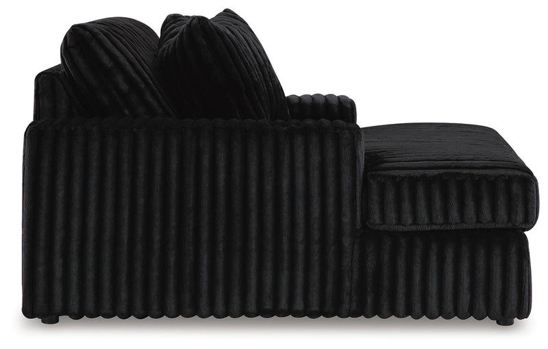 Monroe Oversized Chaise