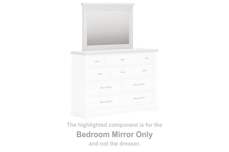 Ashbryn Bedroom Mirror