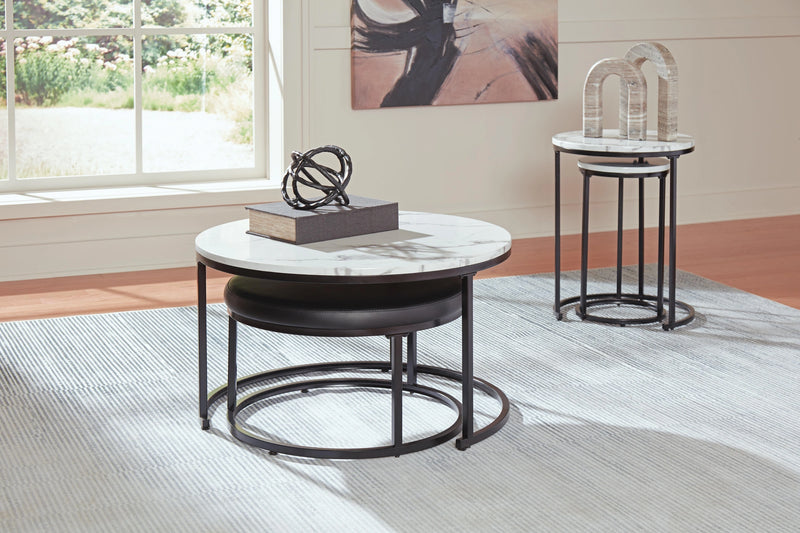 Jusmour Table (Set of 4)