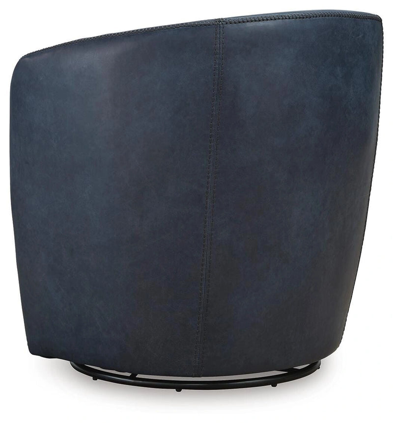 Kierreys Swivel Accent Chair