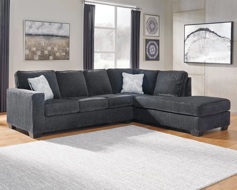 Prescott Sectional with Chaise