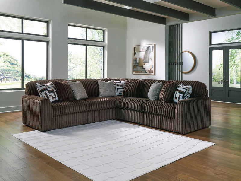 Monroe Sectional