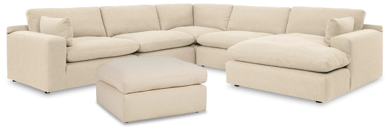 Hudson Living Room Set
