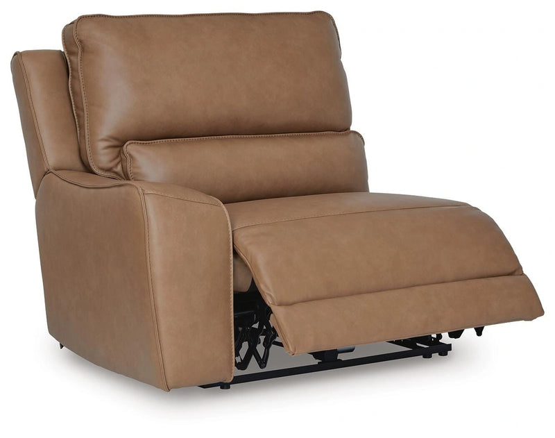 DeepWakes Power Reclining Sectional