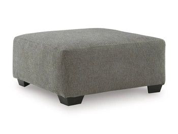 Parker Oversized Accent Ottoman