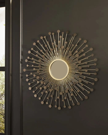 Morwenna Accent Mirror