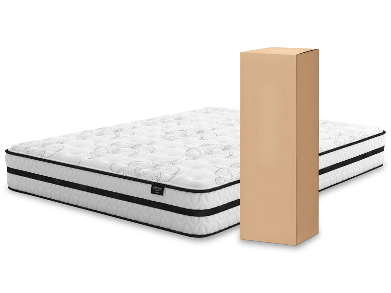 Chime 10 Inch Hybrid Mattress Package